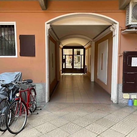 Corte Del 6 - Cozy Modern Flat B Milaan Buitenkant foto