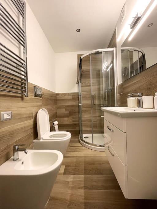 Corte Del 6 - Cozy Modern Flat B Milaan Buitenkant foto